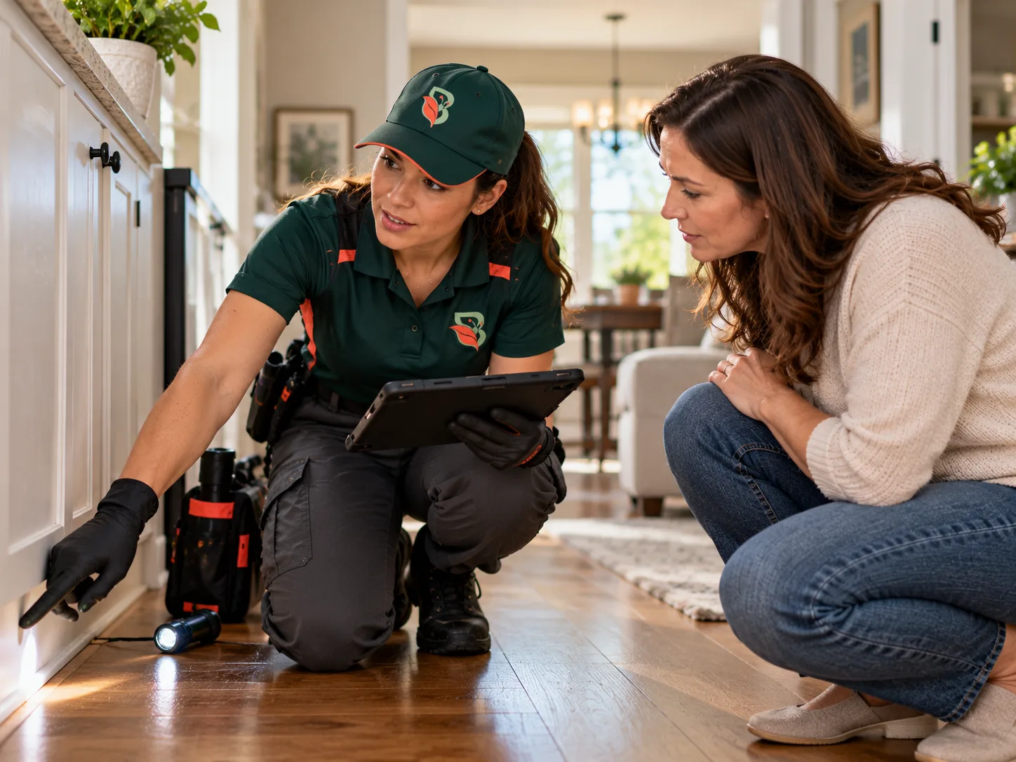 Pest Control Houston, MS FAQs